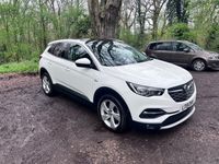 used Vauxhall Grandland X 1.5 Turbo D Elite Nav 5dr