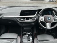 Used BMW 128 Shadowline 265 HP (194 kW) 2022 White Hatchback