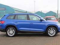 used Skoda Kodiaq 2.0TDI (150ps) 4X4 SE (5 seats) SCR DSG SUV