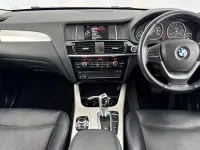 Used BMW X3 Comfort Edition 190 HP (139 kW) 2016 Space grey SUV