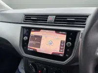 Used Seat Ibiza SE Technology 2019 White Hatchback