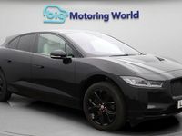 Used Jaguar I-Pace 294 kW (400 HP) 2022 Black SUV