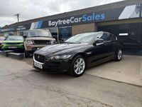 Begagnad Jaguar XE Prestige 2016 Svart Sedan
