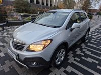 used Vauxhall Mokka 1.6 CDTi ecoFLEX Exclusiv 5dr