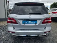 Used Mercedes ML250 2013 Silver SUV