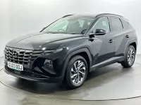 Used Hyundai Tucson Premium 230 HP (169 kW) 2023 Black SUV
