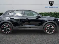 Used Vauxhall Mokka S 99 HP (72 kW) 2023 Black SUV