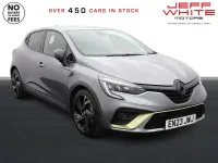Used Renault Clio V Engineered 2023 Grey Hatchback