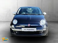 Used Fiat 500 S 69 HP (50 kW) 2015 Black Hatchback