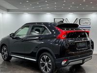 Used Mitsubishi Eclipse 163 HP (119 kW) 2018 Black Hatchback