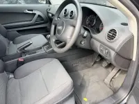 Used Audi A3 2005 Grey Hatchback