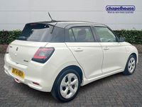 Used Suzuki Swift 82 HP (60 kW) 2024 White Hatchback