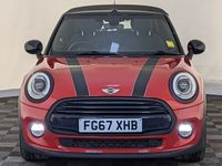 used Mini Cooper Cabriolet 