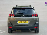 Used Peugeot 5008 Premium 181 HP (133 kW) 2019 Grey SUV