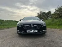 Used Vauxhall Insignia SRi 2017 Black Hatchback