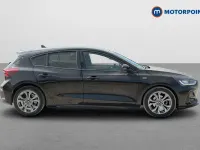 Used Ford Focus ST-Line 2023 Black Hatchback