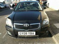 Used Toyota Avensis 2008 Sedan