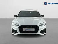 Used Audi A5 Black Edition 2022 White Coupe