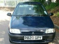 Used Citroën Saxo 1997 Hatchback