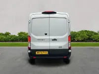 Używany Ford Transit Limited 165 KM (121 kW) 2024 Srebrny Van