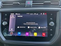 Used Seat Ibiza FR Sport 2021 Grey Hatchback