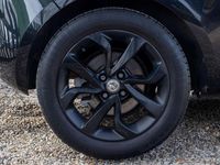 Used Vauxhall Corsa Excite 115 HP (84 kW) 2015 Black Hatchback