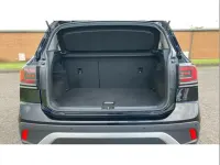 Used VW T-Cross Life 94 HP (69 kW) 2024 Black SUV