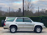 Used Toyota HiLux 1998 Silver Pickup