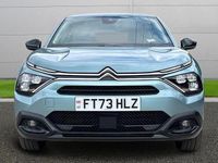Gebraucht Citroën C4 PureTech 102 PS (75 kW) 2023 Blau SUV