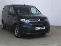 Used Citroën Berlingo 2023 Black MPV