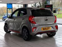 used Kia Picanto 1.25 GT-line 5dr