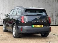Used Mini Countryman Classic 147 kW (201 HP) 2024 Black SUV