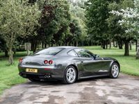 used Ferrari 612 Scaglietti