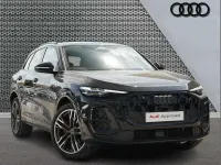 Used Audi Q5 Advanced 200 HP (147 kW) 2025 Black SUV