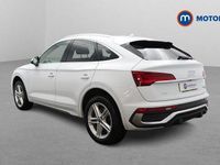 Used Audi Q5 Sportback S-Line 265 HP (194 kW) 2024 SUV