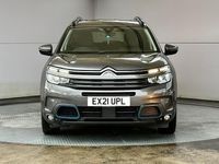 Used Citroën C5 Aircross Flair 225 HP (165 kW) 2021 Grey SUV