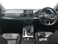 Used Audi Q5 Sport 190 HP (139 kW) 2019 Black SUV