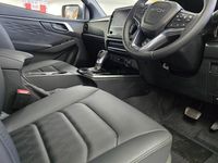 New Isuzu D-Max 2025 Silver Pickup