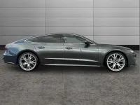 Used Audi A7 S-Line 261 HP (191 kW) 2024 Grey Sedan