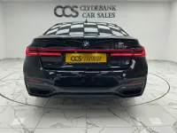 Used BMW 730 M Sport 2022 Black Sedan