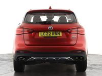 Used MG HS Exclusive 258 HP (189 kW) 2022 Red SUV