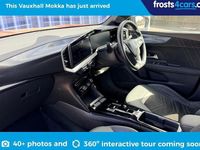 Used Vauxhall Mokka Ultimate 131 HP (96 kW) 2025 SUV
