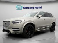 Used Volvo XC90 Inscription 235 HP (172 kW) 2019 SUV