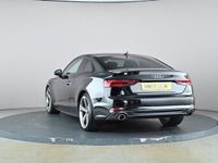 used Audi A5 40 TFSI Black Edition 2dr S Tronic