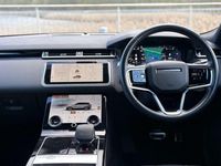 Used Land Rover Range Rover Velar SE Dynamic 204 HP (150 kW) 2022 Grey SUV