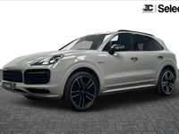 Used Porsche Cayenne Platinum Edition 456 HP (335 kW) 2022 Grey SUV