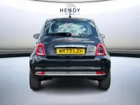 Used Fiat 500 S 70 HP (51 kW) 2023 Black Hatchback