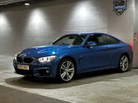 Used BMW 420 M Sport 184 HP (135 kW) 2020 Coupe