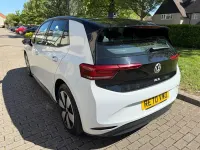 Usado VW ID.3 Pro Performance 150 kW (204 HP) 2020 Branco Citadino