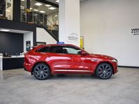 used Jaguar F-Pace 3.0 V6 S AWD 5d 296 BHP